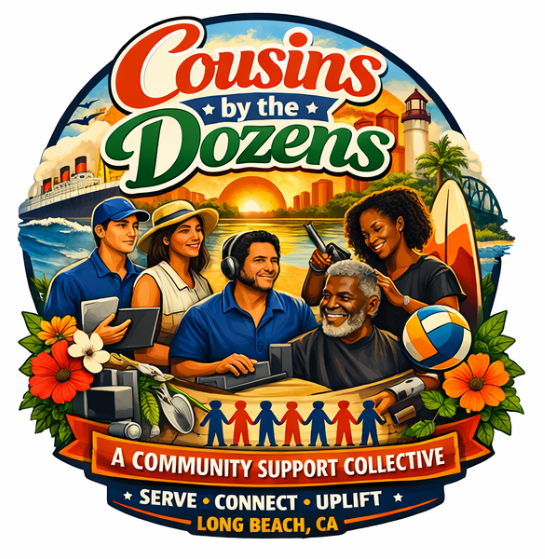 Cousins By The Dozen